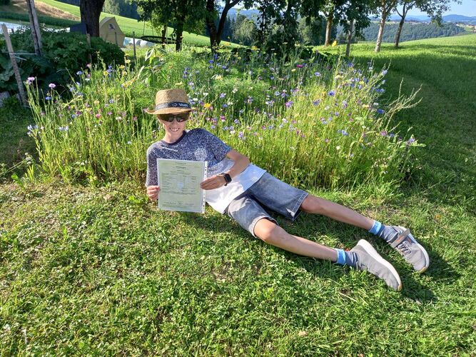 Zeig's Zeignis - Lukas aus Schärding