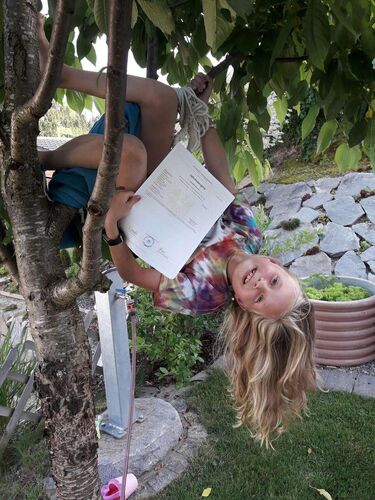 Zeig's Zeignis - Simone aus Freistadt