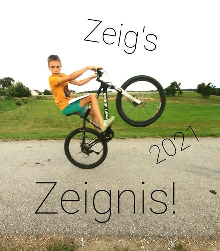 Zeig's Zeignis - Raphael aus Schärding