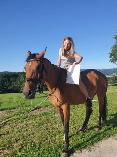 Zeig's Zeignis - Marlena aus Freistadt