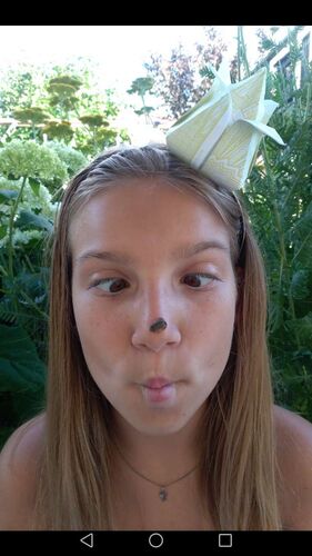 Zeig's Zeignis - Natalie  aus Gmunden