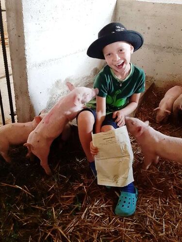 Zeig's Zeignis - Fabian aus Braunau