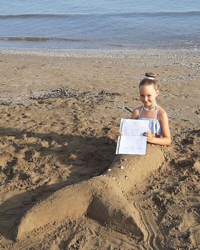 Zeig's Zeignis - Miriam aus Braunau