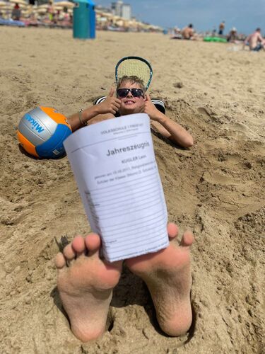 Zeig's Zeignis - Leon aus Freistadt