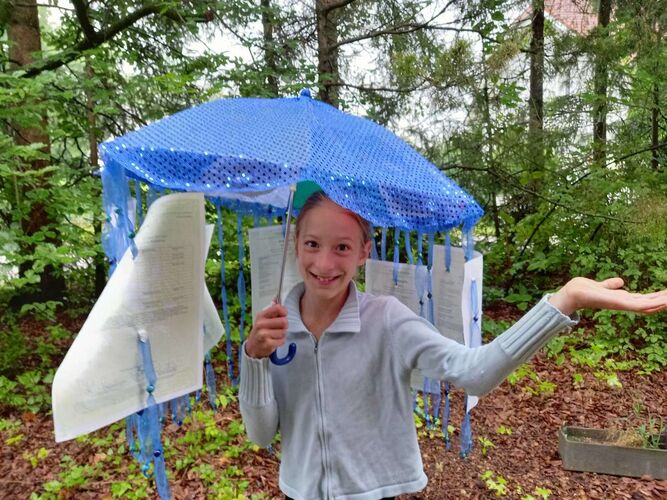 Zeig's Zeignis - Larissa aus Wels