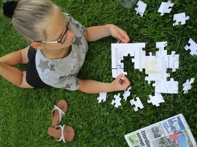 Zeig's Zeignis - Jana aus Grieskirchen