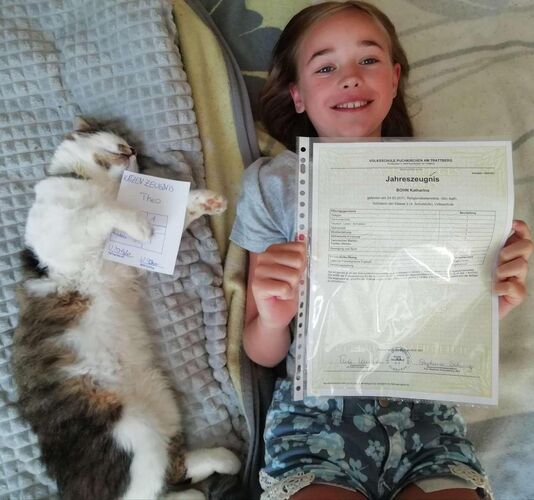 Zeig's Zeignis - Katharina aus Vöcklabruck