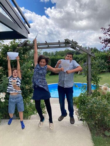 Zeig's Zeignis - Cora aus Perg