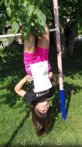 Zeig's Zeignis - Hannah aus Gmunden