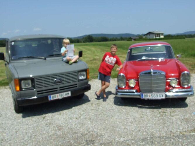 Zeig's Zeignis - Felix aus Braunau