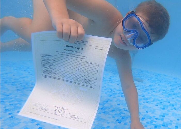 Zeig's Zeignis - Lukas  aus Rohrbach