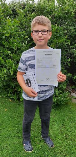 Zeig's Zeignis - Lukas aus Rohrbach