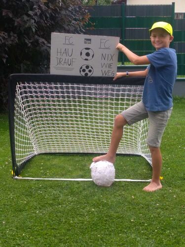 Zeig's Zeignis - Matheo  aus Gmunden