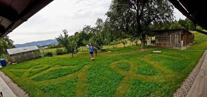 Zeig's Zeignis - Valentina Hermine Christine aus Eferding