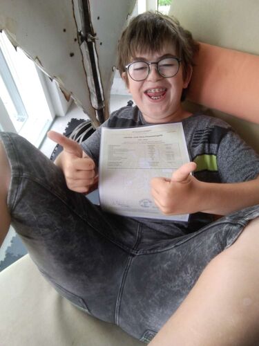 Zeig's Zeignis - David aus Ried