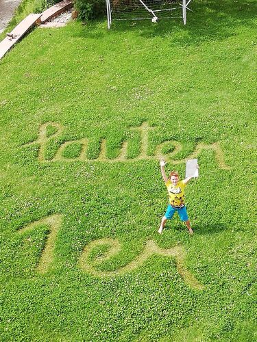 Zeig's Zeignis - Benjamin  aus Ried