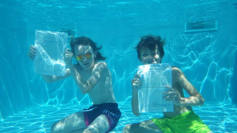 Zeig's Zeignis - Maximilian und Michael  aus Grieskirchen