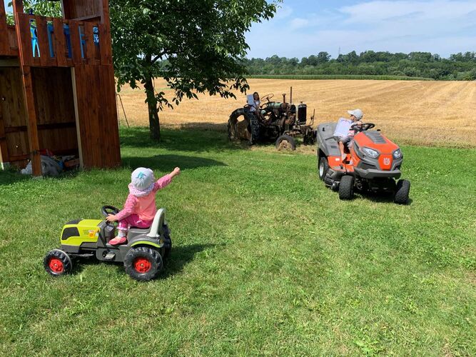 Zeig's Zeignis - Victoria und Arthur  aus Vöcklabruck