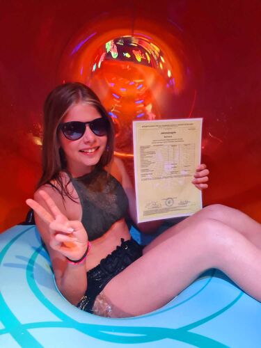 Zeig's Zeignis - Sarah aus Perg