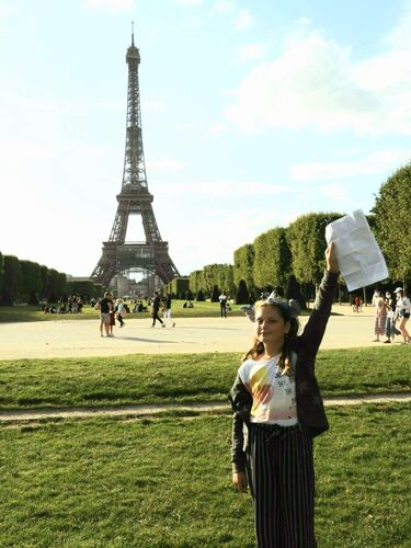 Zeig's Zeignis - Florentina aus Linz-Land