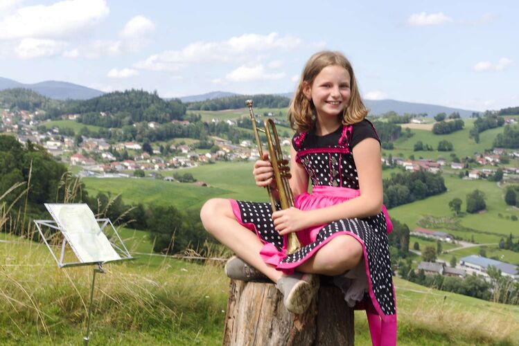 Zeig's Zeignis - Lara Sophie aus Rohrbach