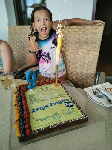 Zeig's Zeignis - Valerie aus Steyr