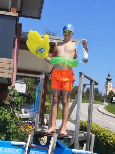 Zeig's Zeignis - Julian  aus Rohrbach