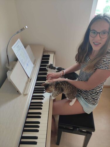 Zeig's Zeignis - Magdalena aus Rohrbach