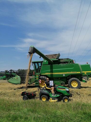 Zeig's Zeignis - Raphael aus Kirchdorf