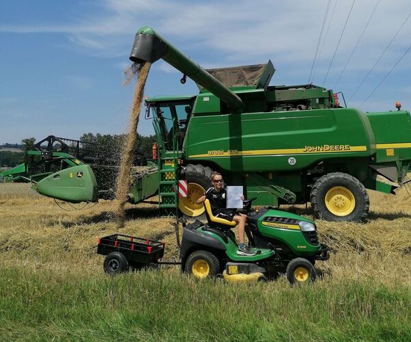 Zeig's Zeignis - Raphael aus Kirchdorf