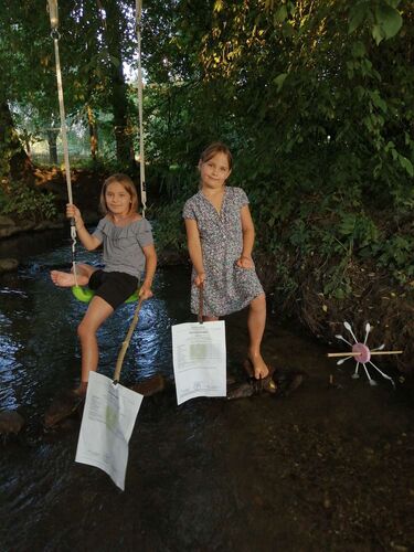 Zeig's Zeignis - Helena und Lisa aus Schärding