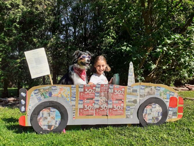 Zeig's Zeignis - Theresa aus Linz-Land