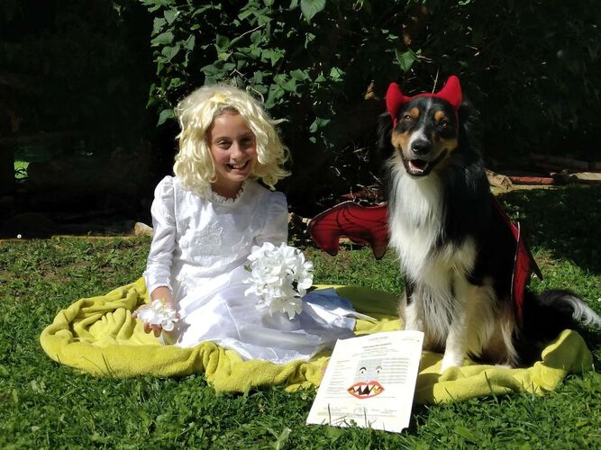 Zeig's Zeignis - Theresa aus Linz-Land