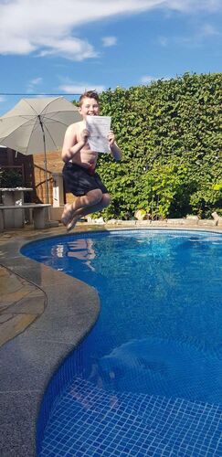 Zeig's Zeignis - Vincent aus Freistadt