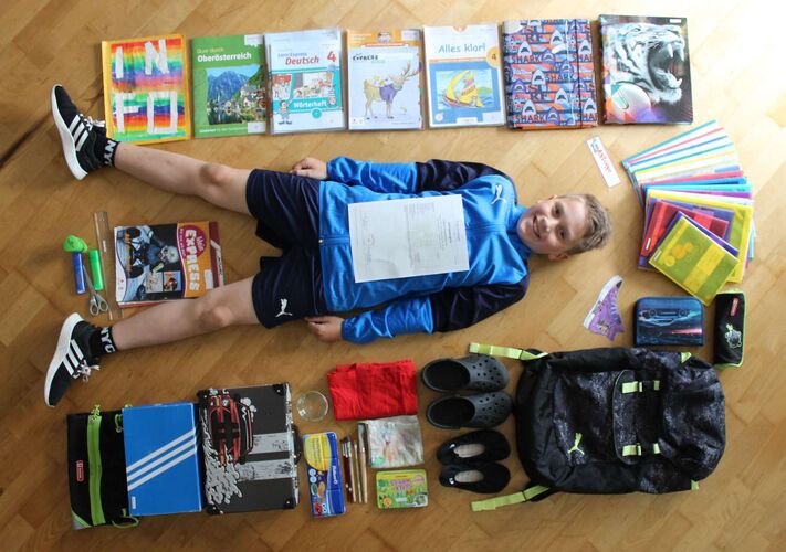 Zeig's Zeignis - Antoine aus Urfahr-Umgebung