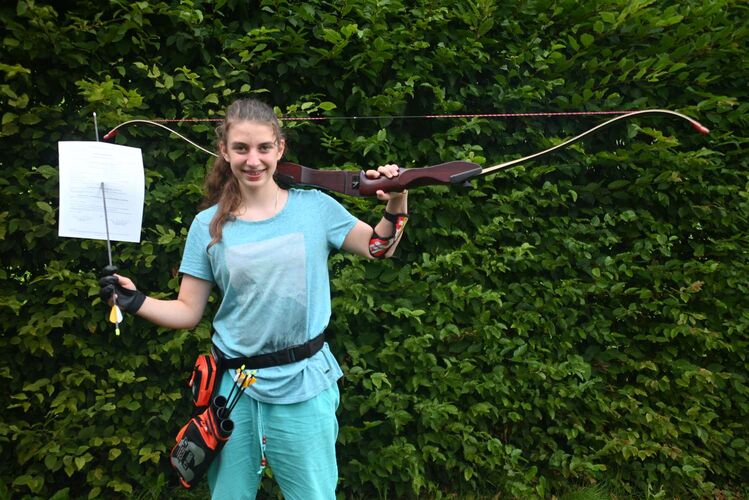 Zeig's Zeignis - Iris aus Urfahr-Umgebung