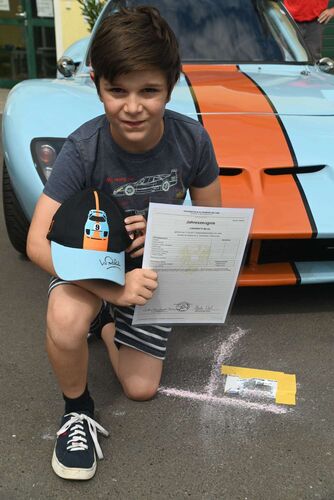 Zeig's Zeignis - Moritz aus Urfahr-Umgebung