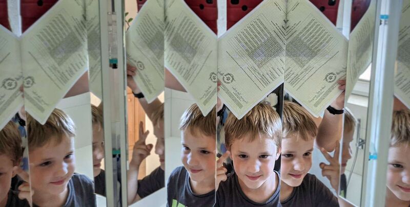 Zeig's Zeignis - Gregor aus Wels