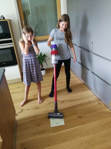 Zeig's Zeignis - Louisa und Lena aus Ried