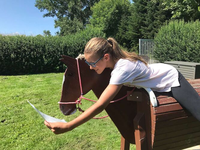 Zeig's Zeignis - Marlene aus Linz