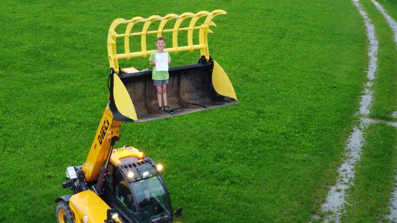 Zeig's Zeignis - Niklas aus Steyr