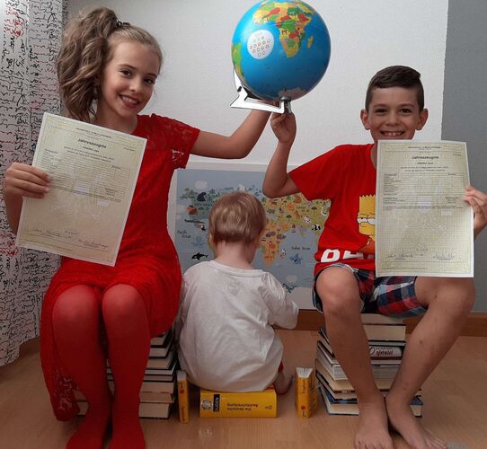 Zeig's Zeignis - LEJLA UND IMRAN aus Wels