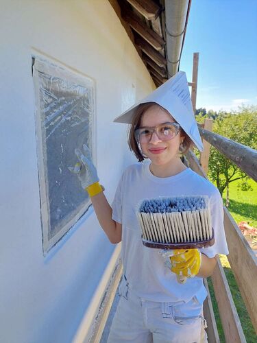 Zeig's Zeignis - Eva aus Freistadt