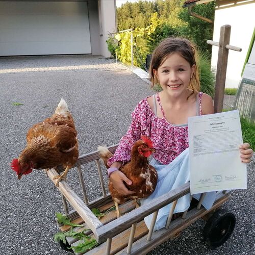 Zeig's Zeignis - Heidi  aus Rohrbach