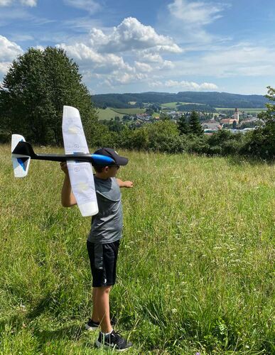 Zeig's Zeignis - Ben aus Freistadt