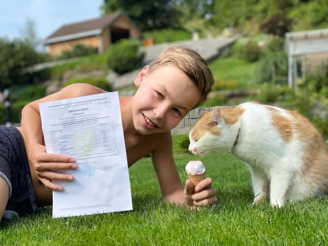 Zeig's Zeignis - Jonas aus Rohrbach