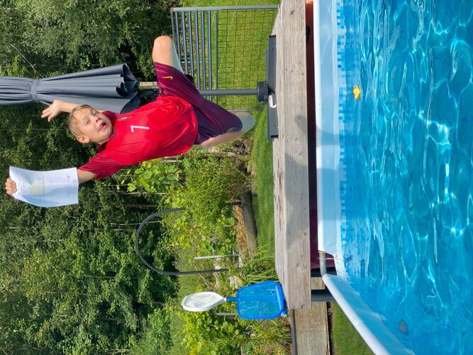 Zeig's Zeignis - Nico aus Rohrbach