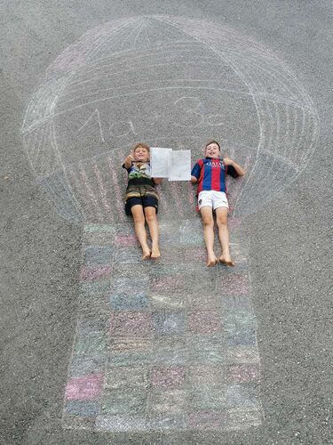 Zeig's Zeignis - Alexander und Tobias  aus Freistadt