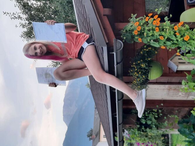 Zeig's Zeignis - Marlis aus Kirchdorf