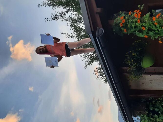 Zeig's Zeignis - Marlis aus Kirchdorf